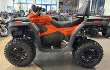 Квадросикл CFMoto 8.5 л. (8500 см. куб.) 2025 с.