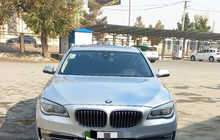 BMW 7er 730 730d — дизель 3.0 3.0 2014 г.