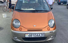 Daewoo Matiz 0.8 2003 г.