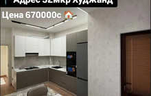 2-комн. квартира, 79 м² 8 этаж на продажу