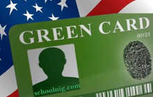 Пур кардани грин карта Green card